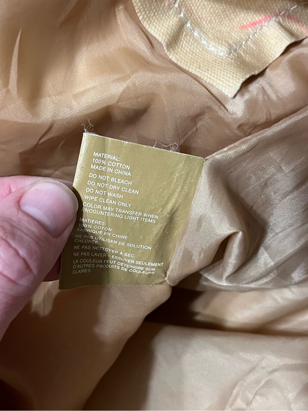 Michael Kors PROJECT BUNDLE *Flaws - Picture 11 of 16